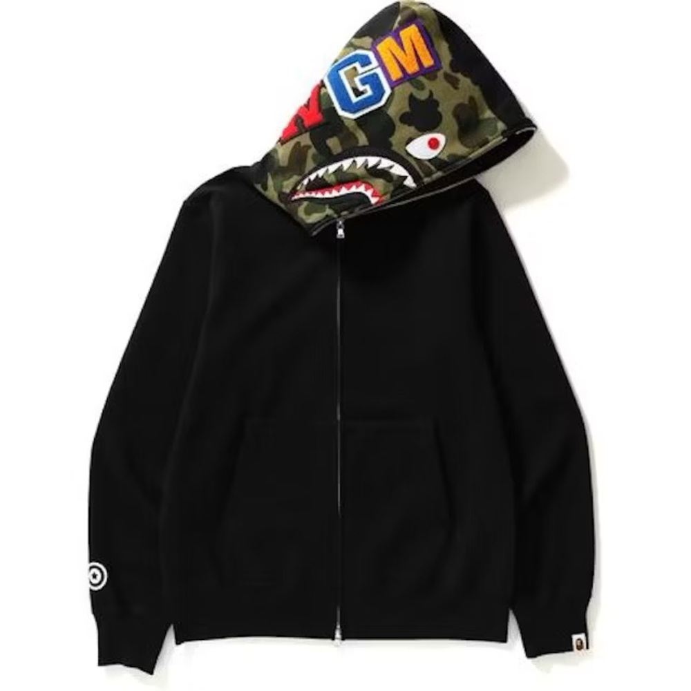 Camo Bape Hoodie